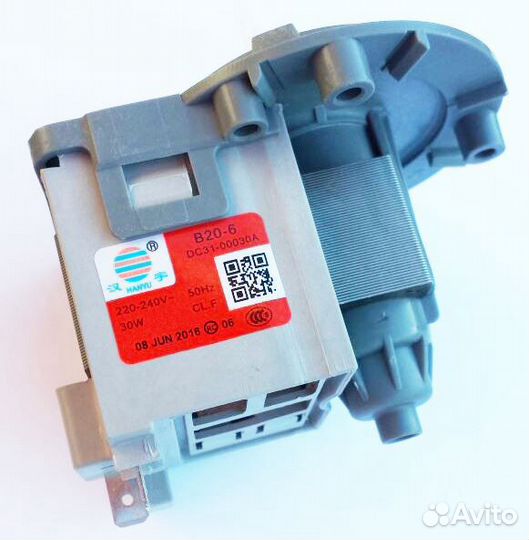 Сливной насос для стиральной машины Самсунг