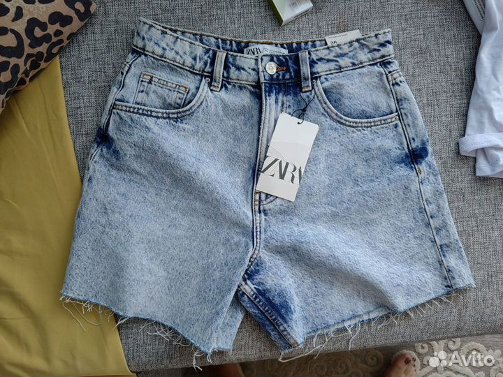 Продам шорты zara