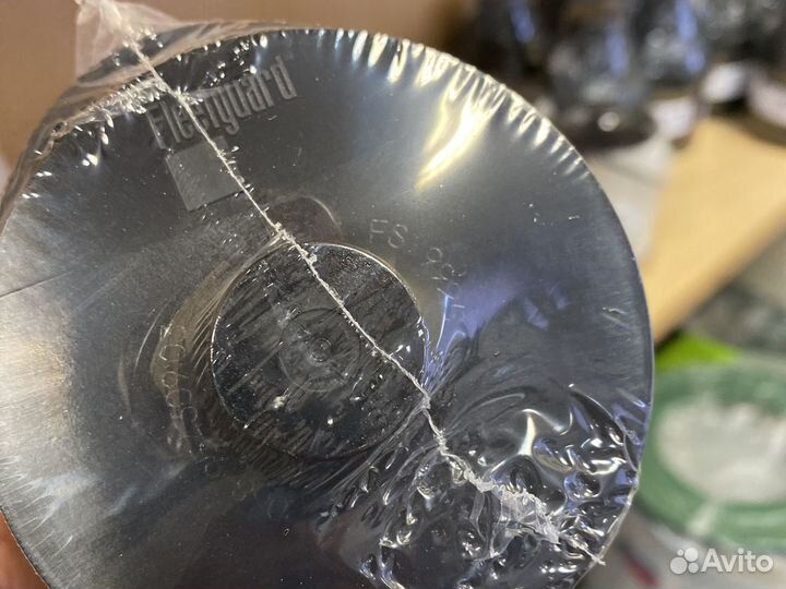 Фильтр топливный Газель Некст дизель Камминз 2.8