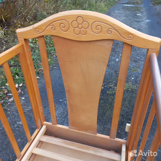 Кровать детская