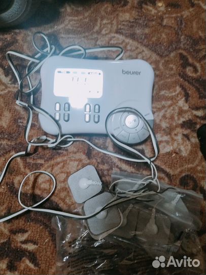 Массажный аппарат