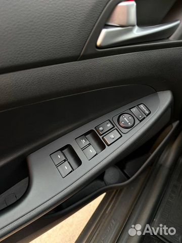Hyundai Tucson 2.0 AT, 2016, 172 000 км объявление продам