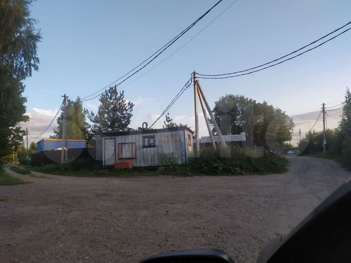 Участок 8 сот. (СНТ, ДНП)