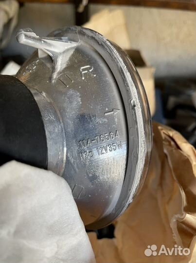 Фара птф toyota