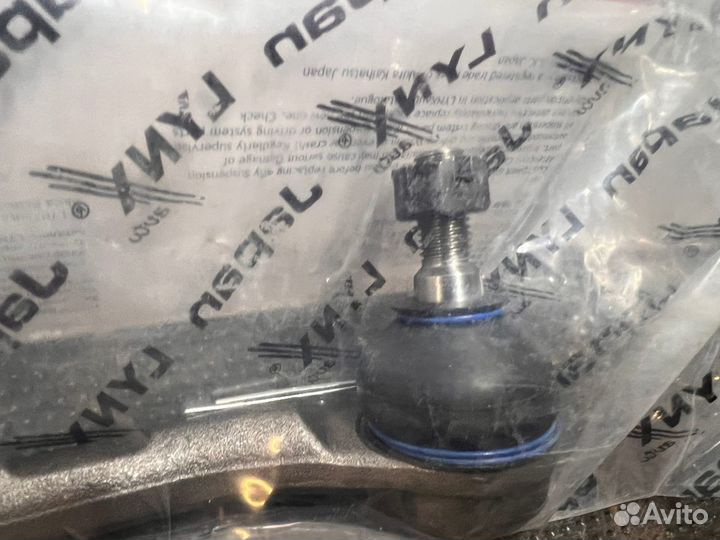 Наконечник рулевой левый Honda Fit/jazz 2001-2008