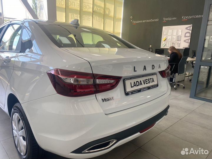 LADA Vesta 1.6 МТ, 2023