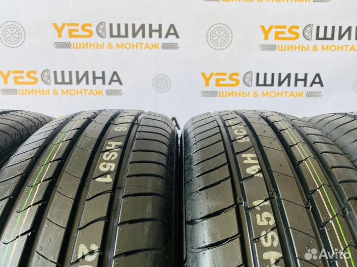 Kumho Ecsta HS51 205/65 R16 95H