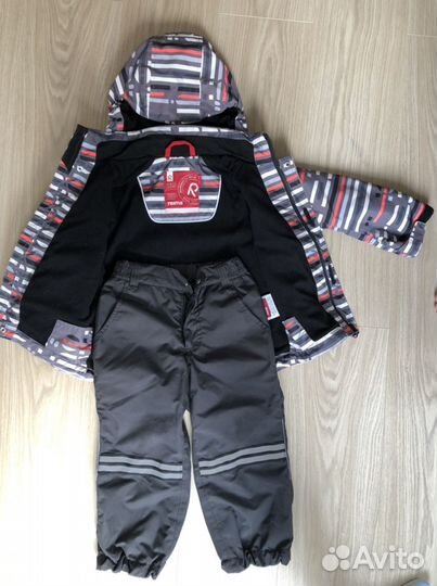 Костюм демисезонный Reima для мальчика