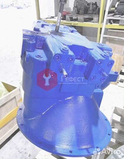 Основной насос Doosan S340LC-7