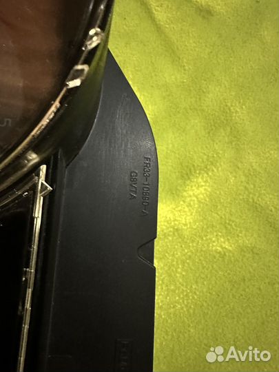 Приборка мустанг 6 gen рестайлинг бомж пакет