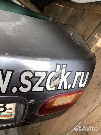 Крышка багажника Honda Civic 5