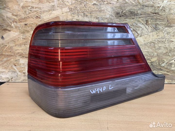 Стоп левый Mercedes w140