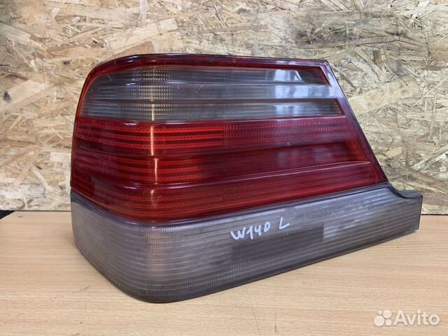 Стоп левый Mercedes w140