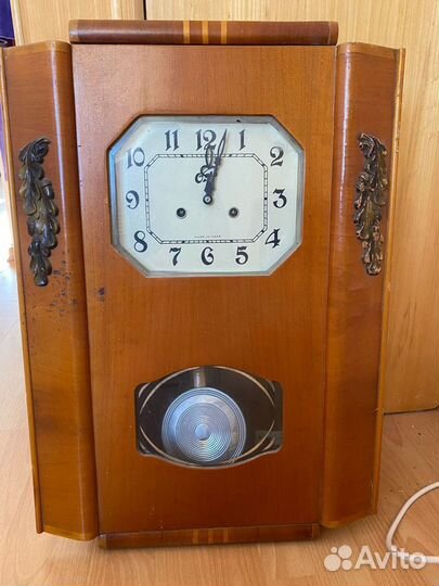 Часы настенные СССР