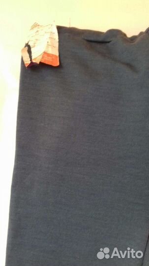 Рейтузы- гамаши. Женские. сссрновые