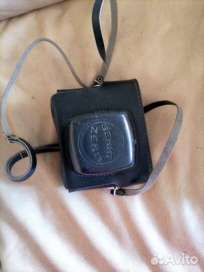 Плёночный фотоаппарат