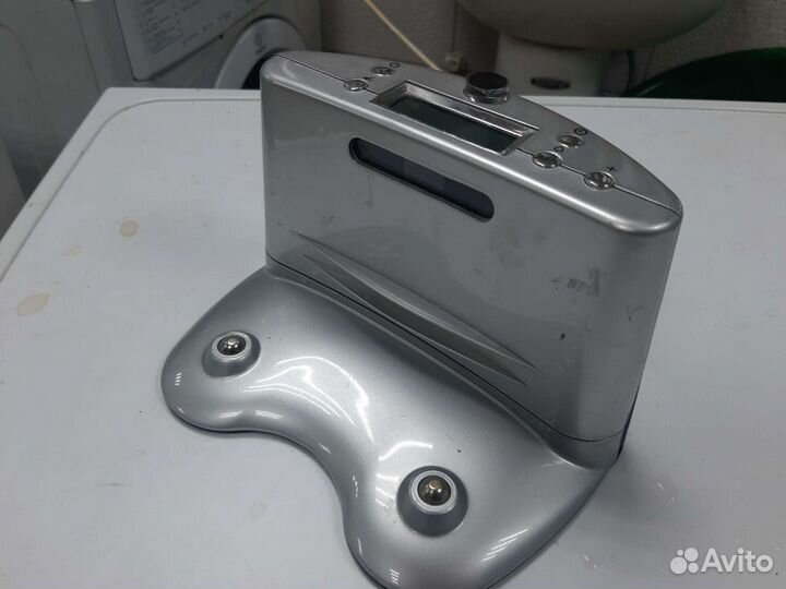 Робот пылесос