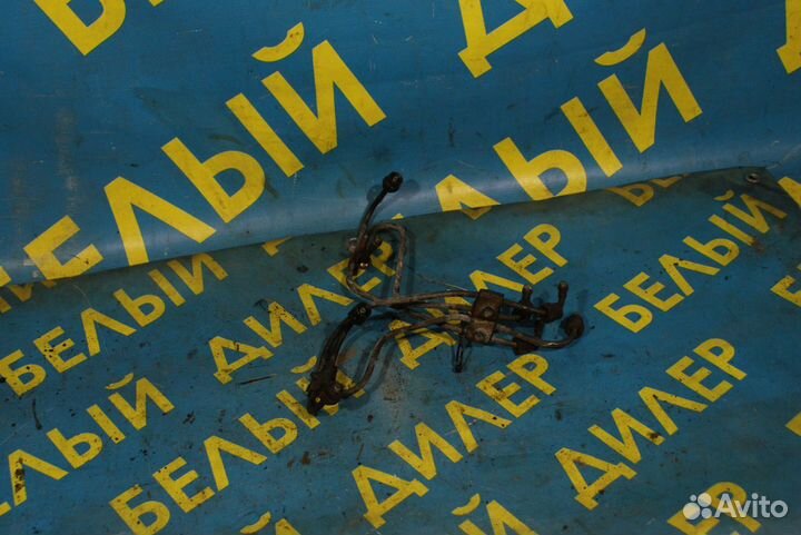 Трубки тнвд Hyundai Galloper jkc4