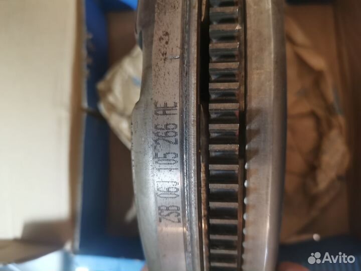 Маховик DQ250 LUK