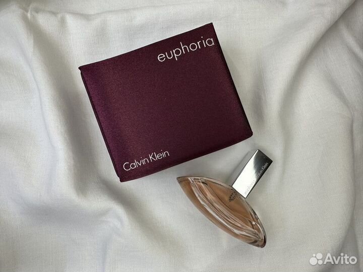 Calvin Klein Euphoria лимитка 30 ml