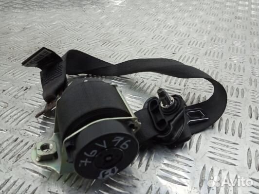 Ремень безопасности с пиропатроном сиденья заднего