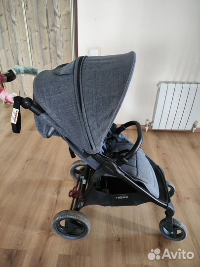 Коляска Valco baby Snap 4 Trend / Denim