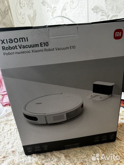Робот пылесос xiaomi