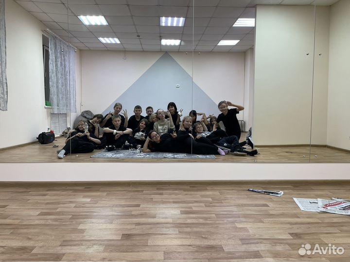 Театральная студия «Без масок« г. Чита