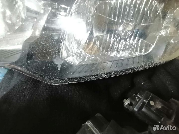 Фара на kia cerato 2