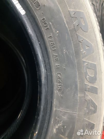 Hankook Radial RA07 265/60 R18