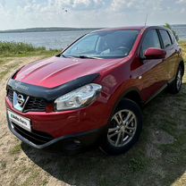 Nissan Qashqai 2.0 CVT, 2010, 20 100 км, с пробегом, цена 1 070 000 руб.