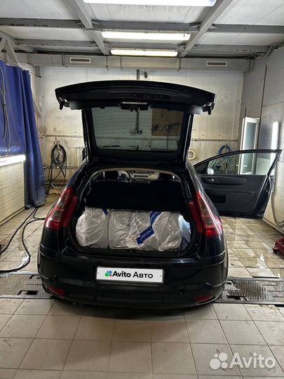 Citroen C4 1.6 AT, 2007, 191 000 км