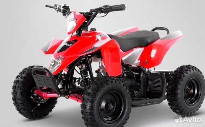 Электроквадроцикл Apollo RFZ E-kitty 1000W