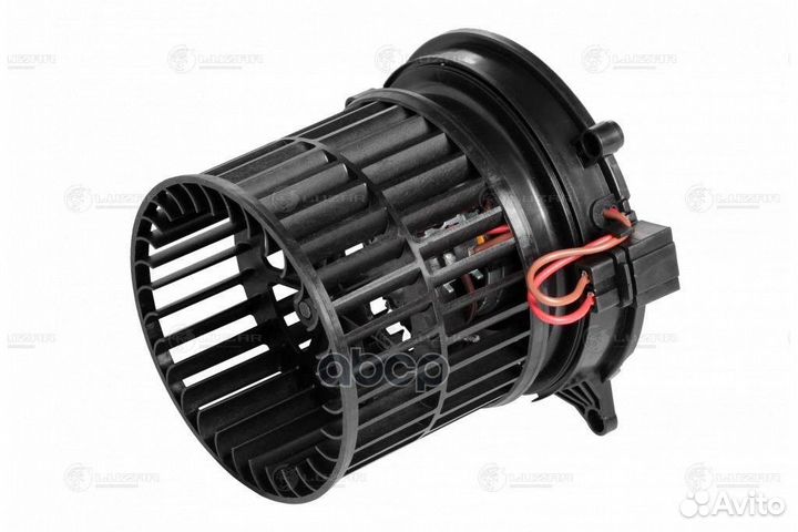 Э/вентилятор отоп. для а/м Ford Fiesta (01) /Fu