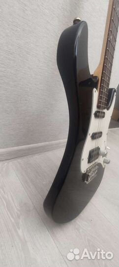 Электрогитара aria STG-STV BK