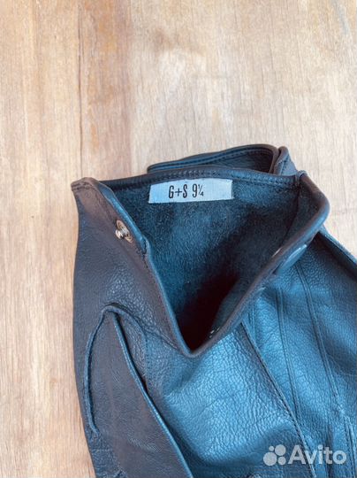 Перчатки Bundeswehr 9 1/4