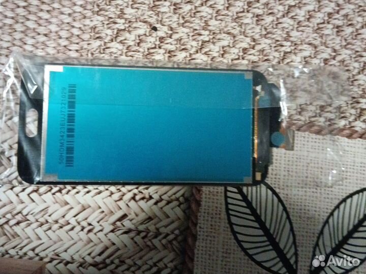 Дисплейный модуль на Samsung Galaxy j3