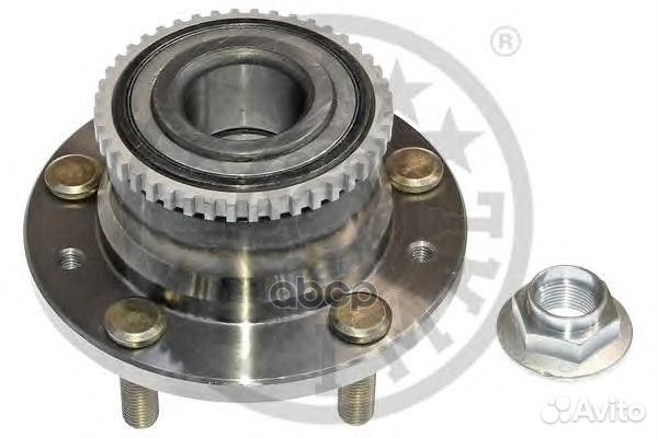 Ступица с подшипником mazda: 323 F VI (BJ) 323