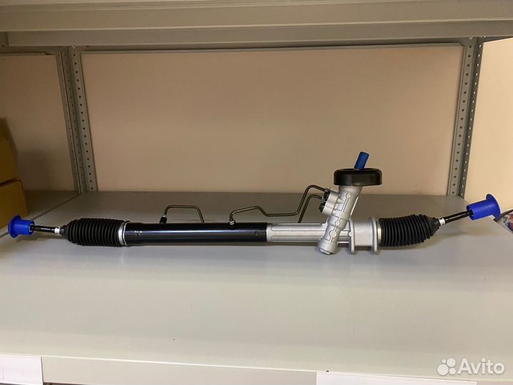 Рулевая рейка на Chevrolet Aveo т250