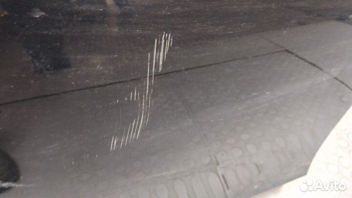 Дверь боковая Audi A4 (B8), 2013