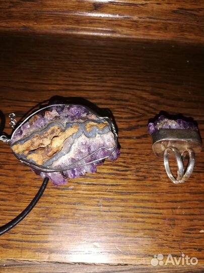 Подвеска, кольцо