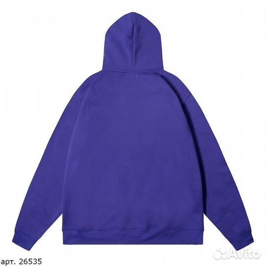 Худи Polar Фиолетовое