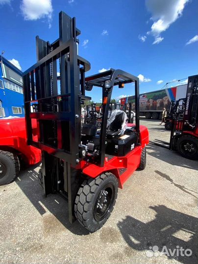 Вилочный погрузчик HANGCHA CPCD30-AW10, 2023