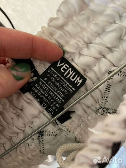 Боксерки оригинал Venum