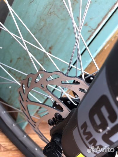 Велосипед stern energy 1.0