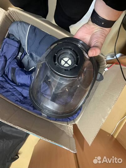 Комплект средств индивидуальной защиты