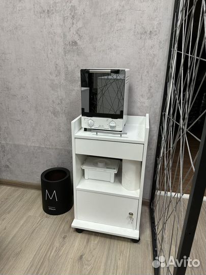 Набор мастера маникюра