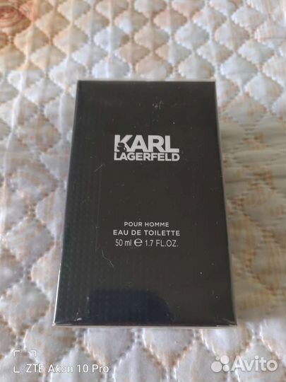 Karl lagerfeld, Франция