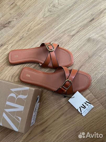 Сабо Zara Зара новые