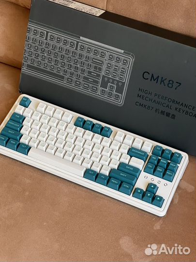 Игровая клавиатура FL esports CMK-87SAM